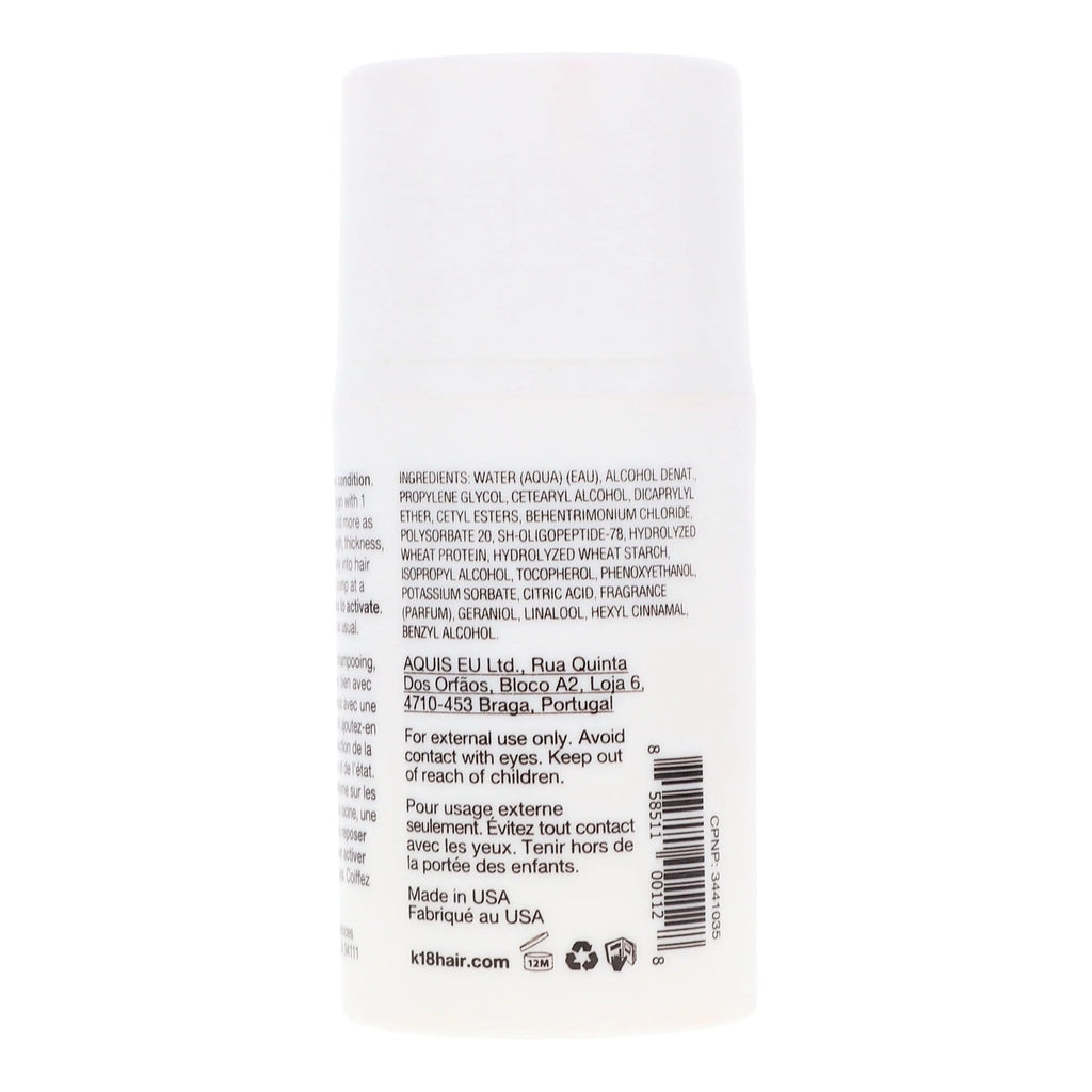 Leave-In Molecular Repair Hair Mask 1.7 oz Z83969
