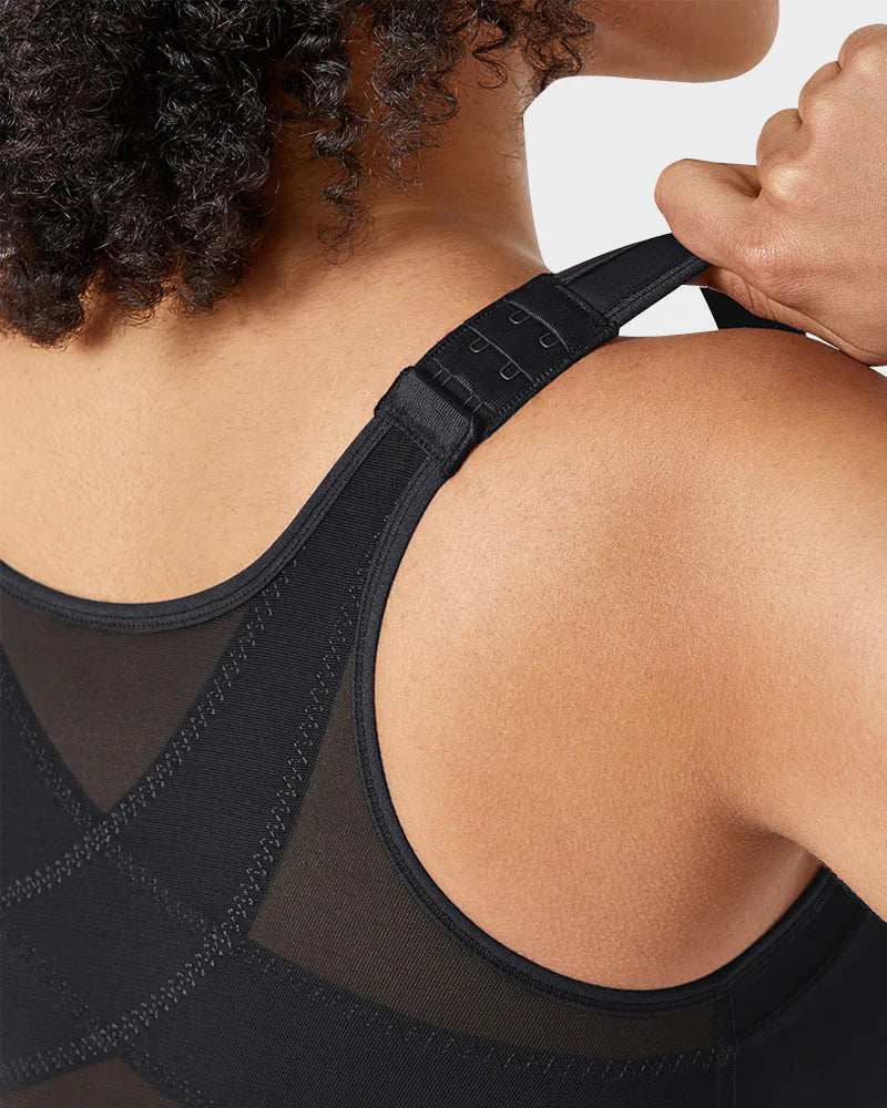X-shaped Posture Bra Z5353