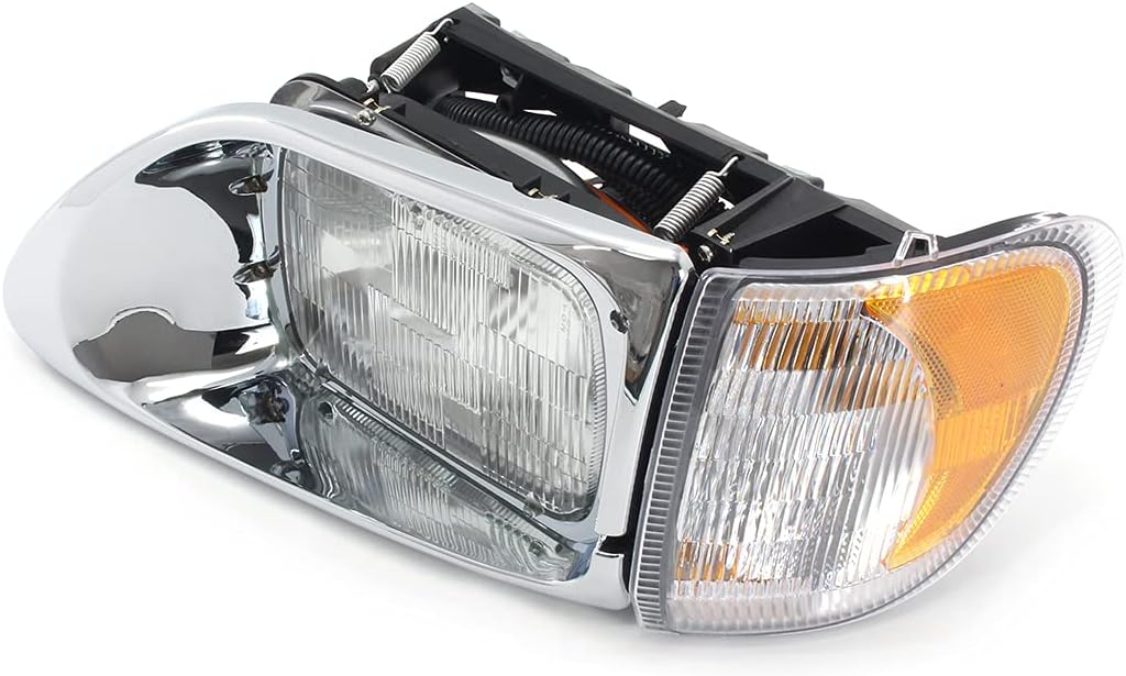 Headlight Assembly T1095