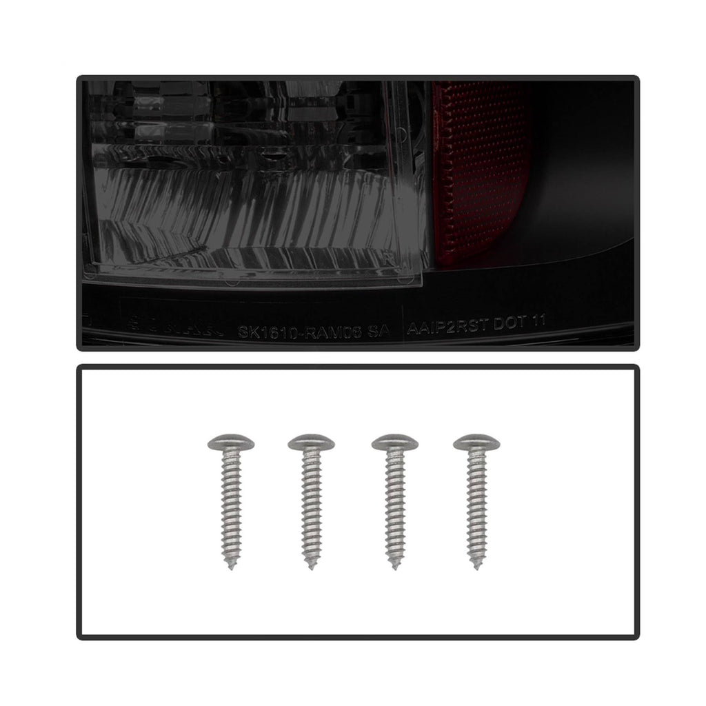 LED Tail Lights Q936974