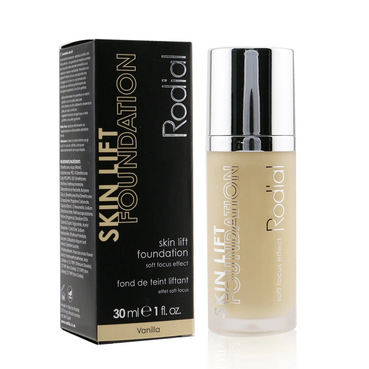 Foundation 30ml Q4818