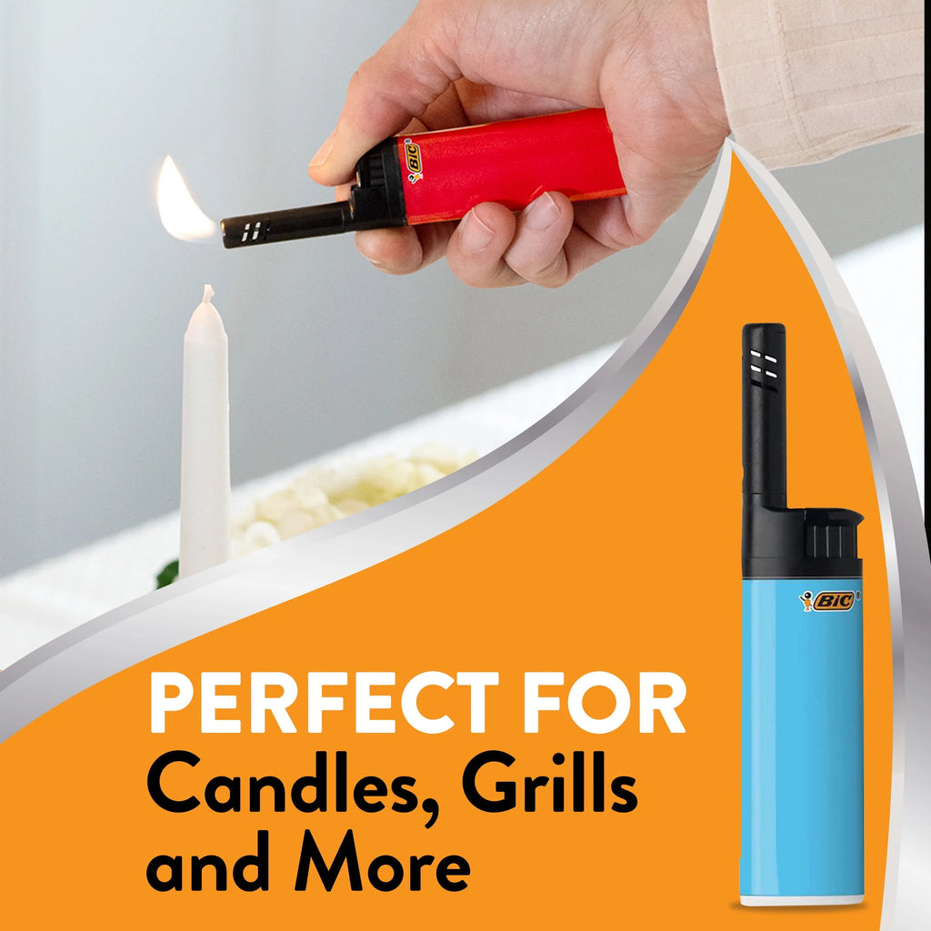 Candle Lighter with Wand, 2 Pack Q200326