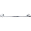 Polished Chrome Single Towel Bar Z167