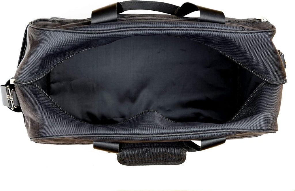 Nylon Underseat Carry-On Duffel Bag S49212