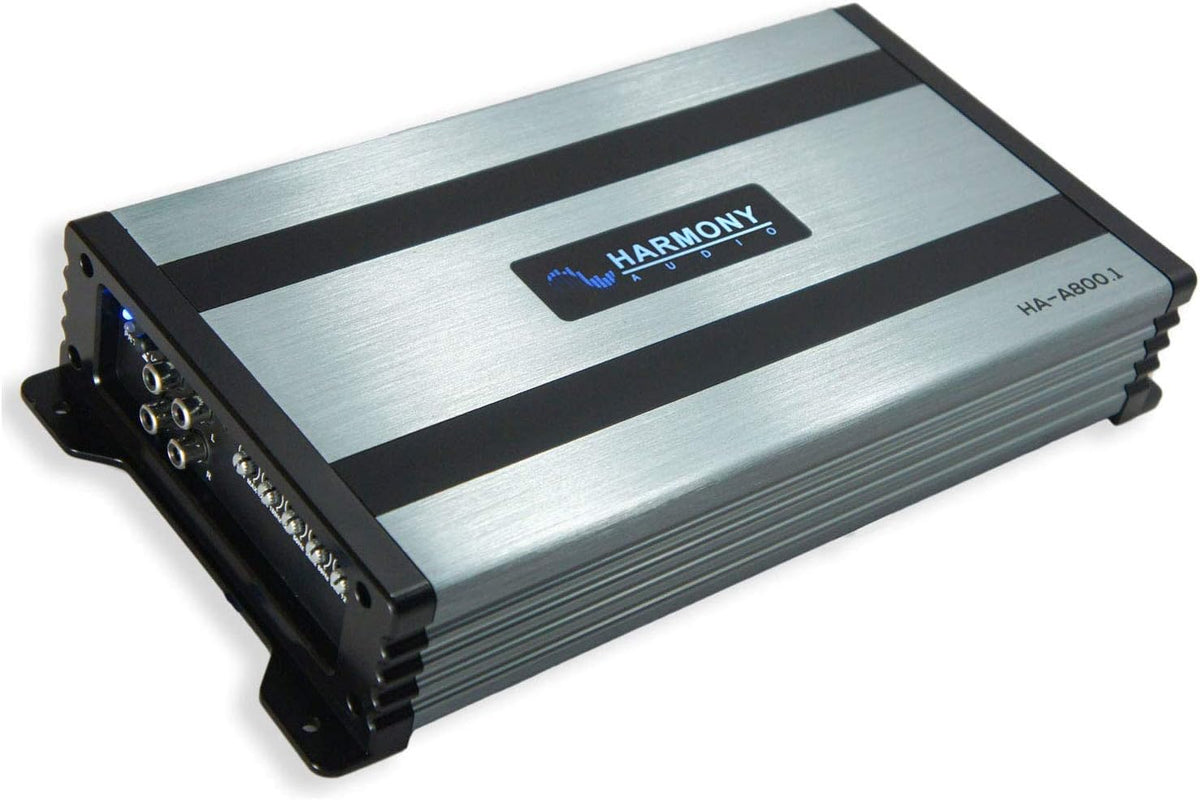 Compatible with 2005-UP Toyota Tacoma Double Cab Truck Dual 10 Sub Box Enclosure & Amp Z905980
