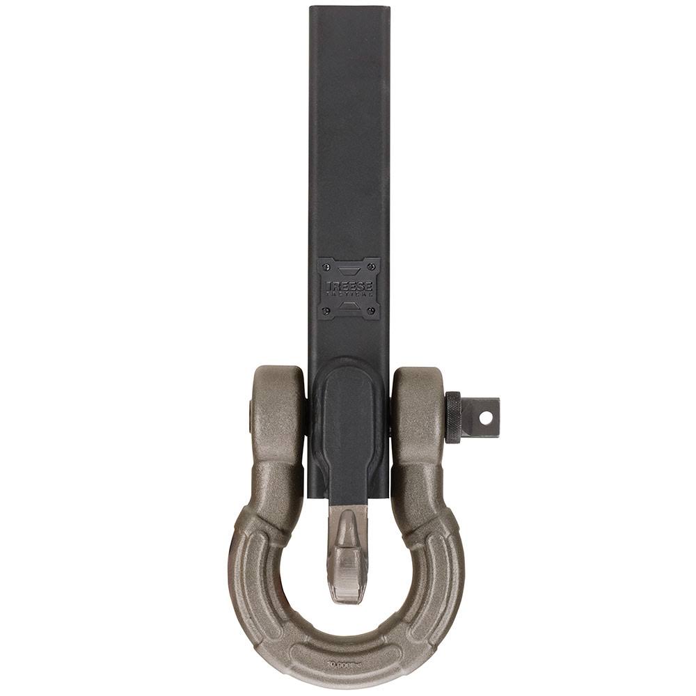 Tactical Tow Hook & Shackle D862