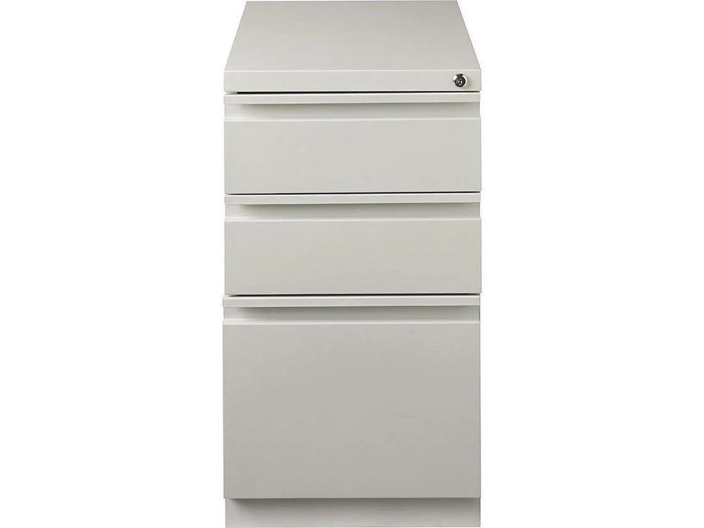 3 Drawers Steel Lockable Filing Cabinet F876