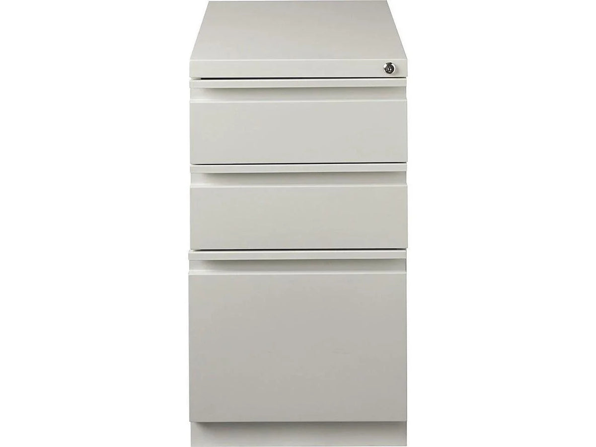 3 Drawers Steel Lockable Filing Cabinet F876