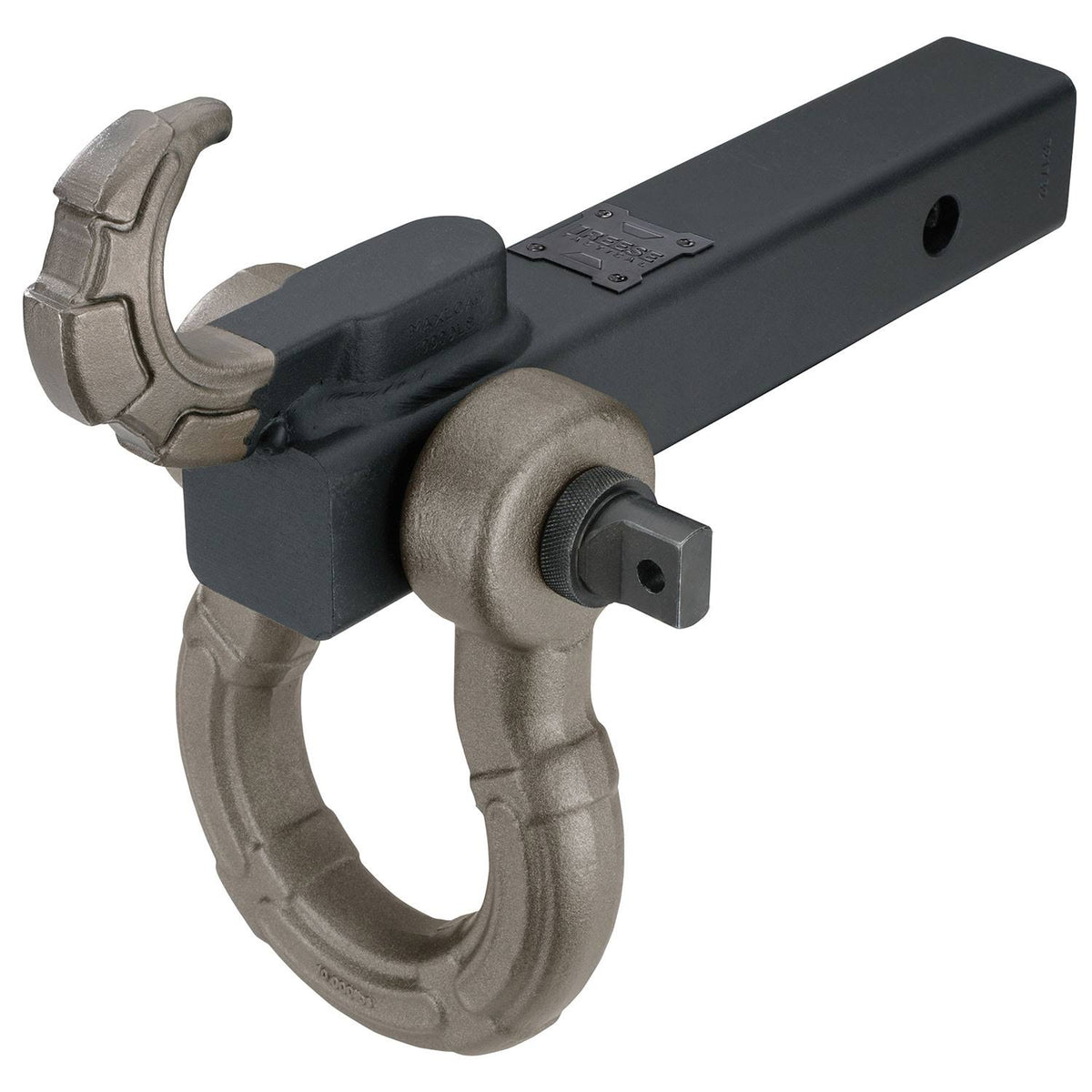 Tactical Tow Hook & Shackle D862