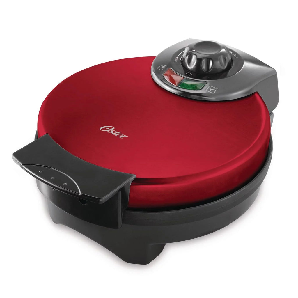 Belgian Waffle Maker Red W704