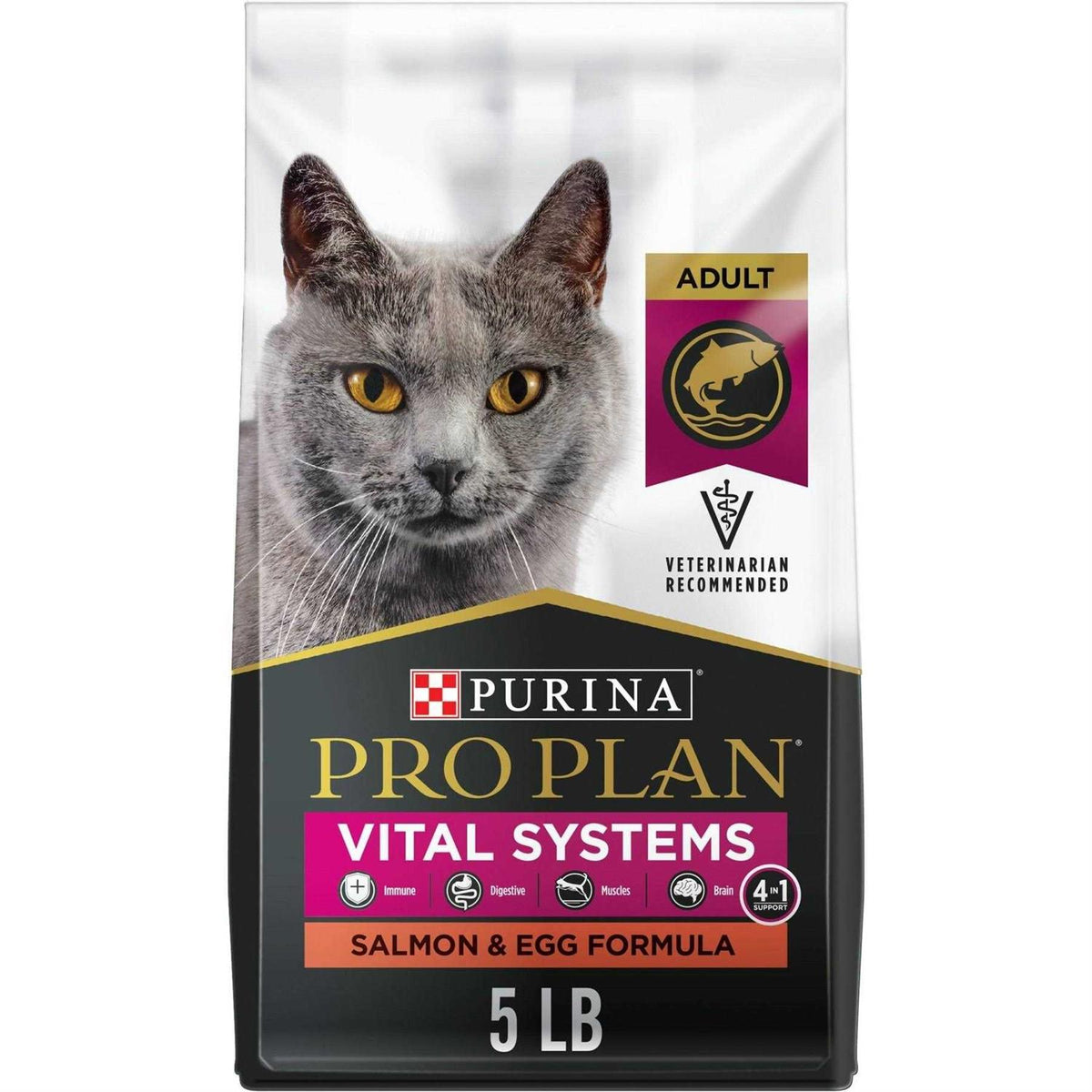 Adult Dry Cat Food U992