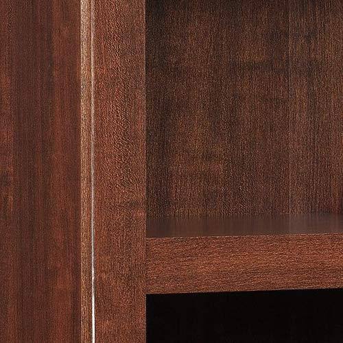 2-Shelf Bookcase Select Cherry B945123