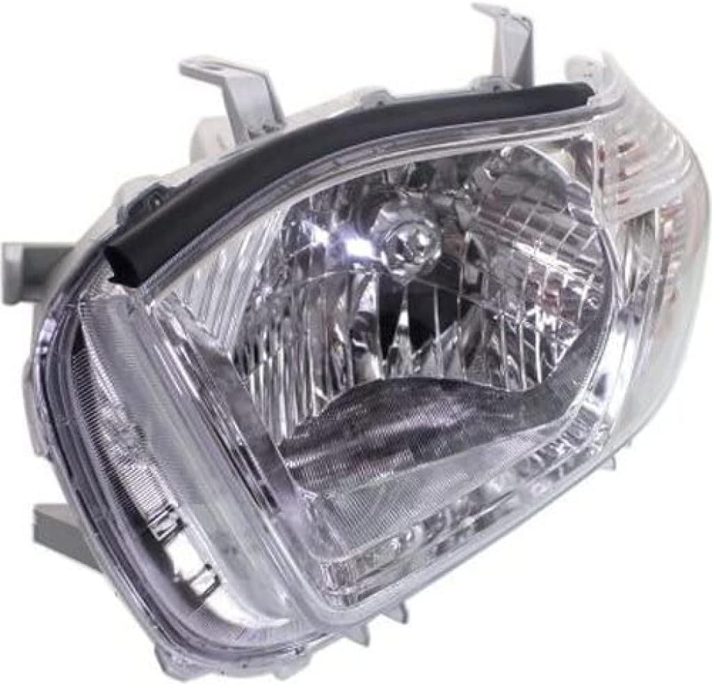 Headlight Assembly Pair with Bulbs S272979