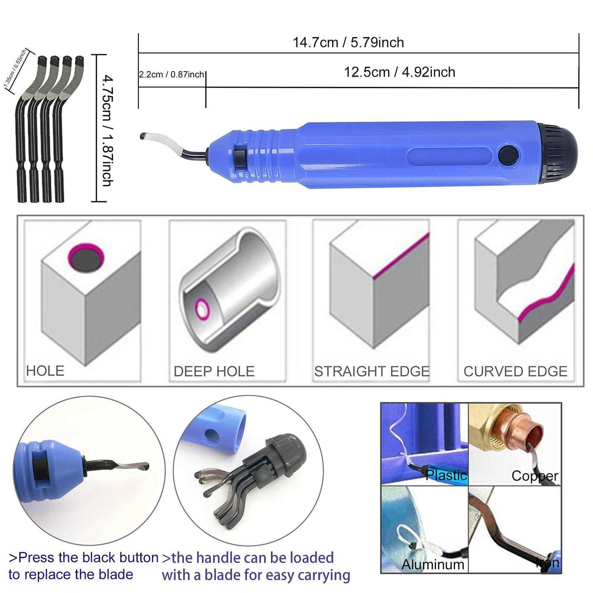 32 Piece 3D Print Tool Kit U63690