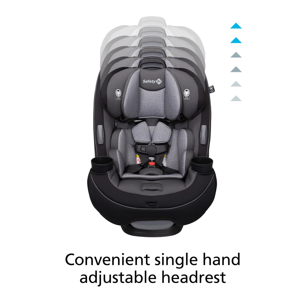 Convertible Car Seat B570