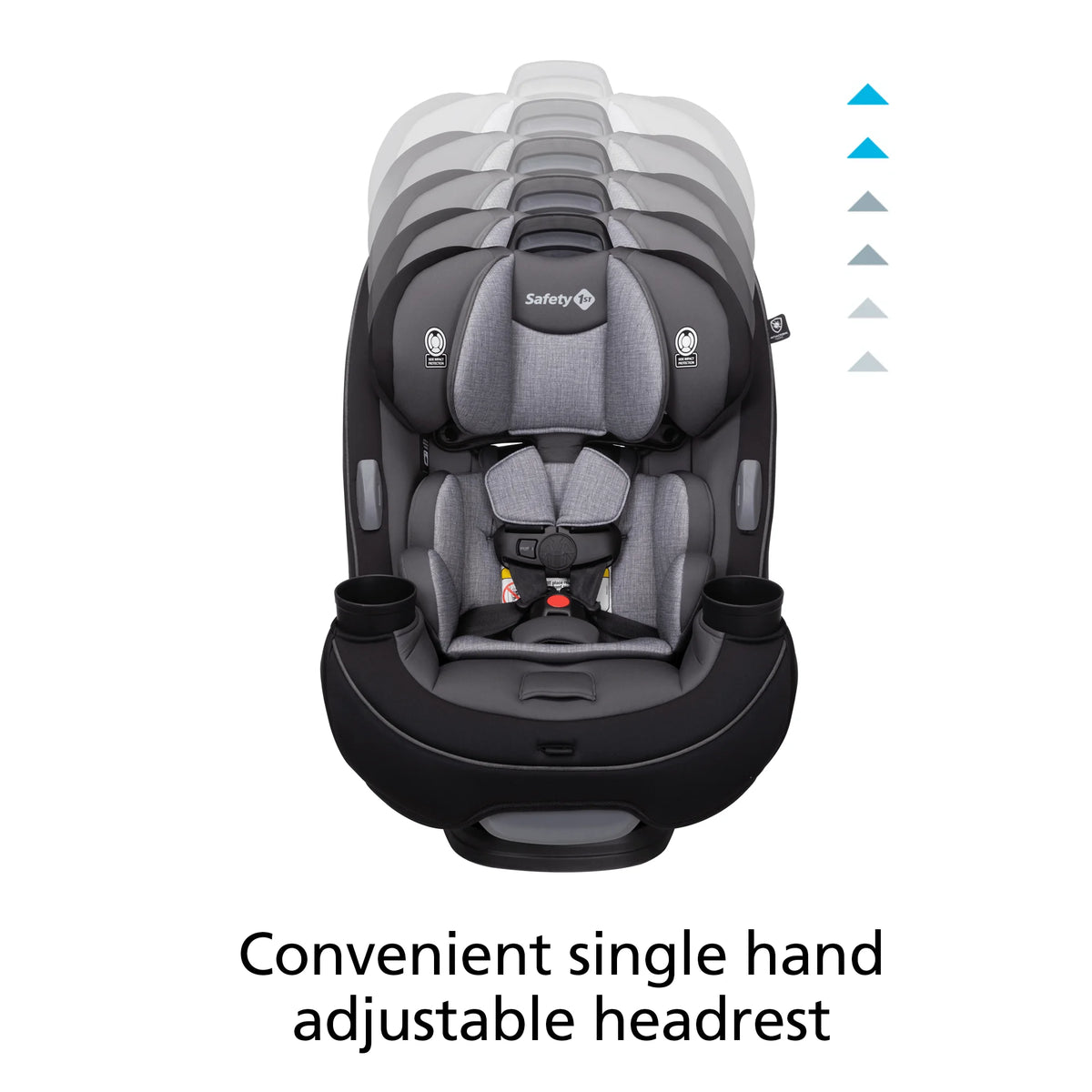 Convertible Car Seat B570