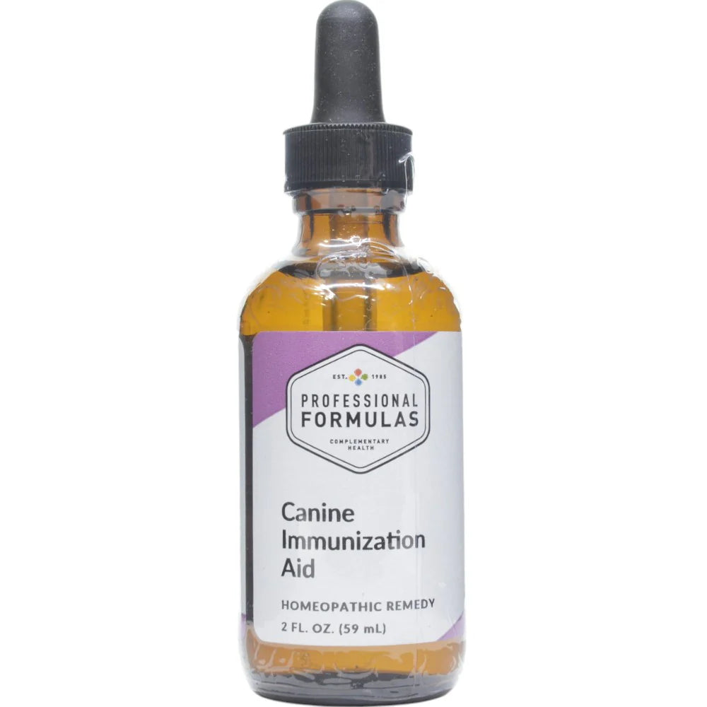 2 oz Canine Immunization Aid F6560