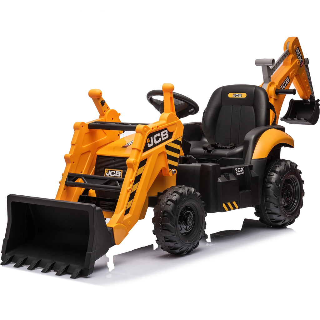 Electric Ride On Excavator with Remote L614