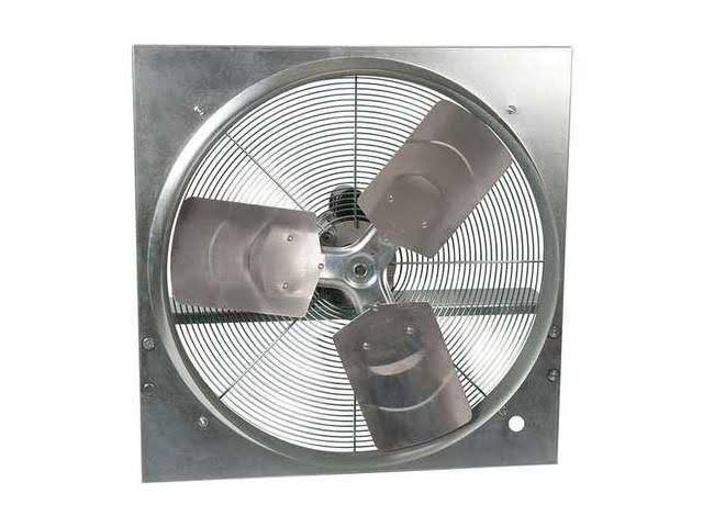 24 in 3533 CFM Exhaust Fan Q9931