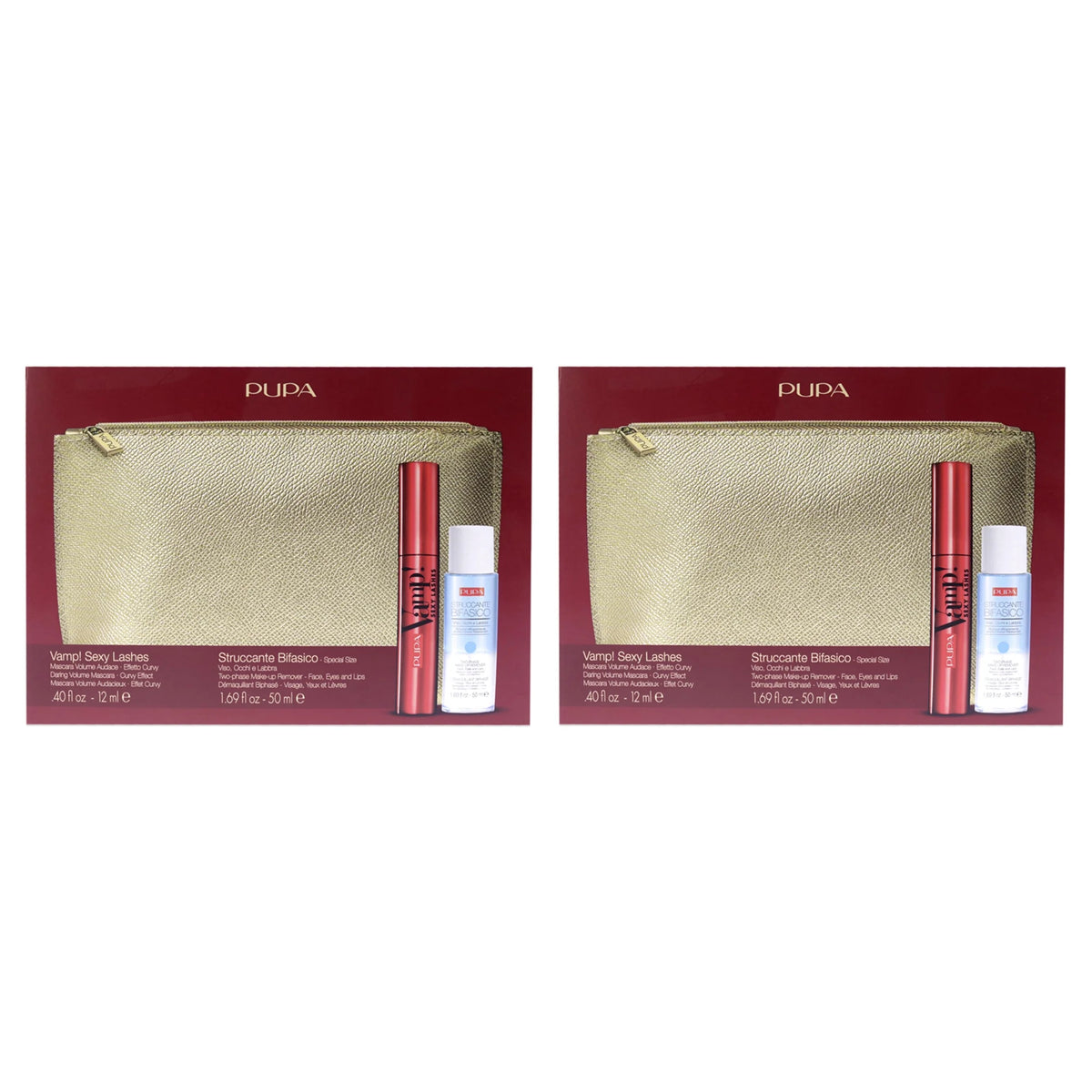 Two-Phase Make-Up Remover Set R81832