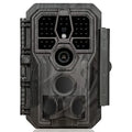 64MP 1296p Trail Camera with 100ft Night Vision Z55320