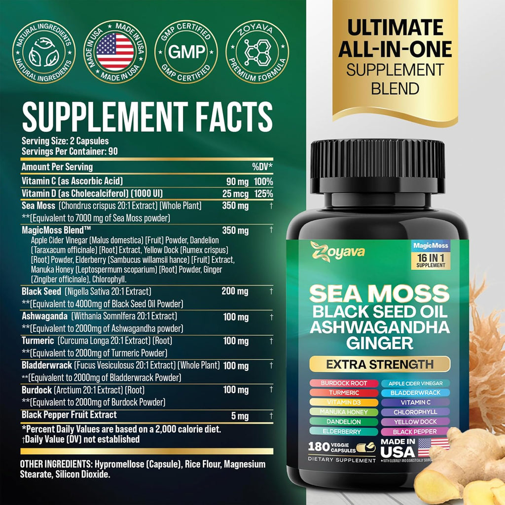 16-in-1 Supplement Bundle J633
