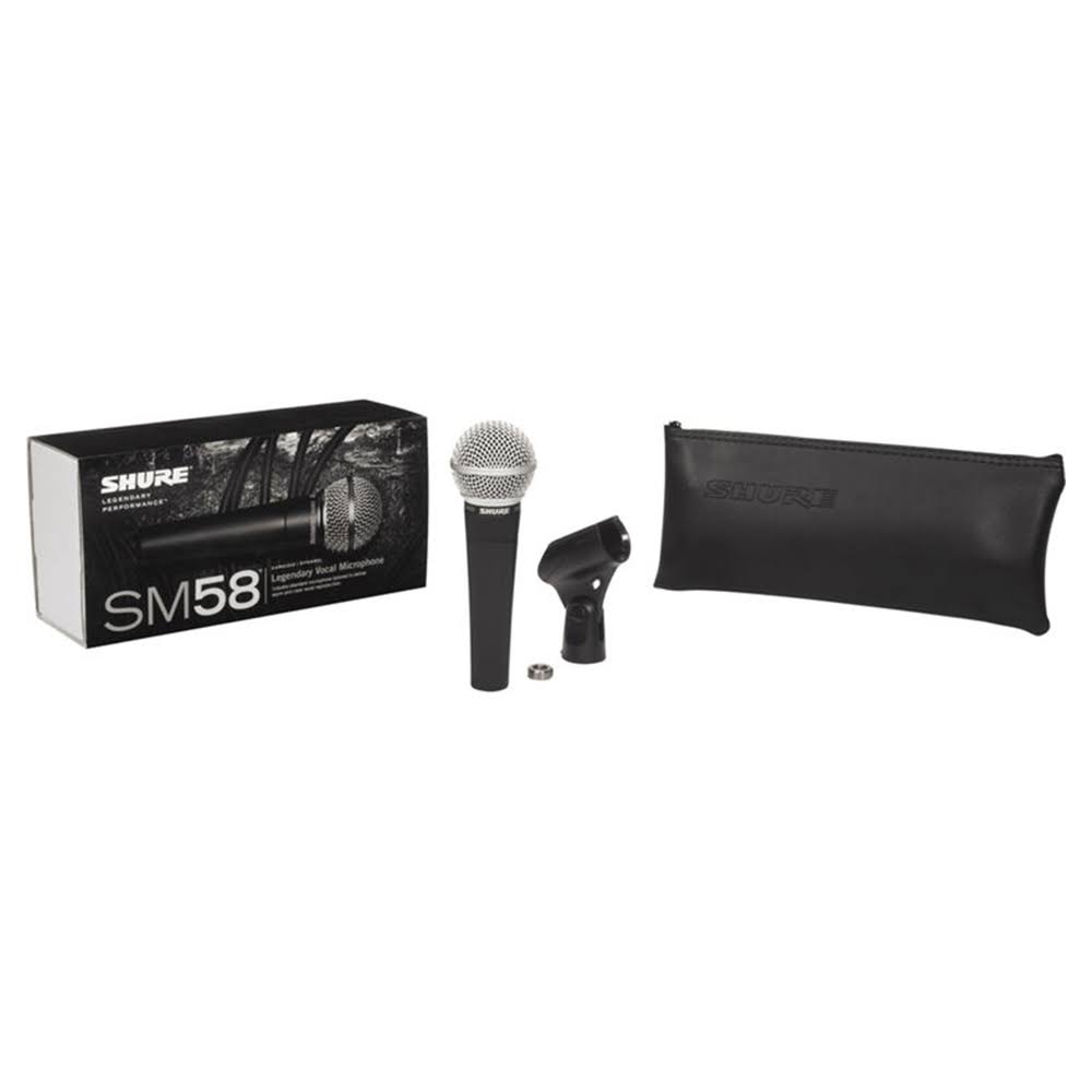 Cardioid Dynamic Vocal Microphone X77258