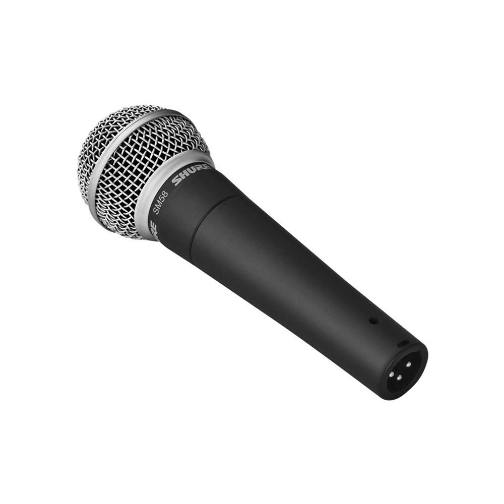 Cardioid Dynamic Vocal Microphone X77258