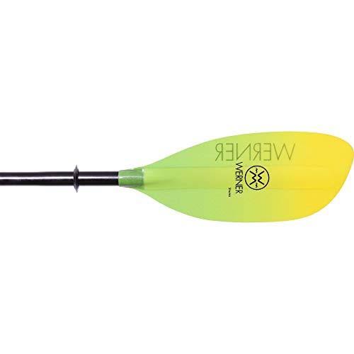 Fiberglass Bent Shaft Kayak Paddle 215cm J332475