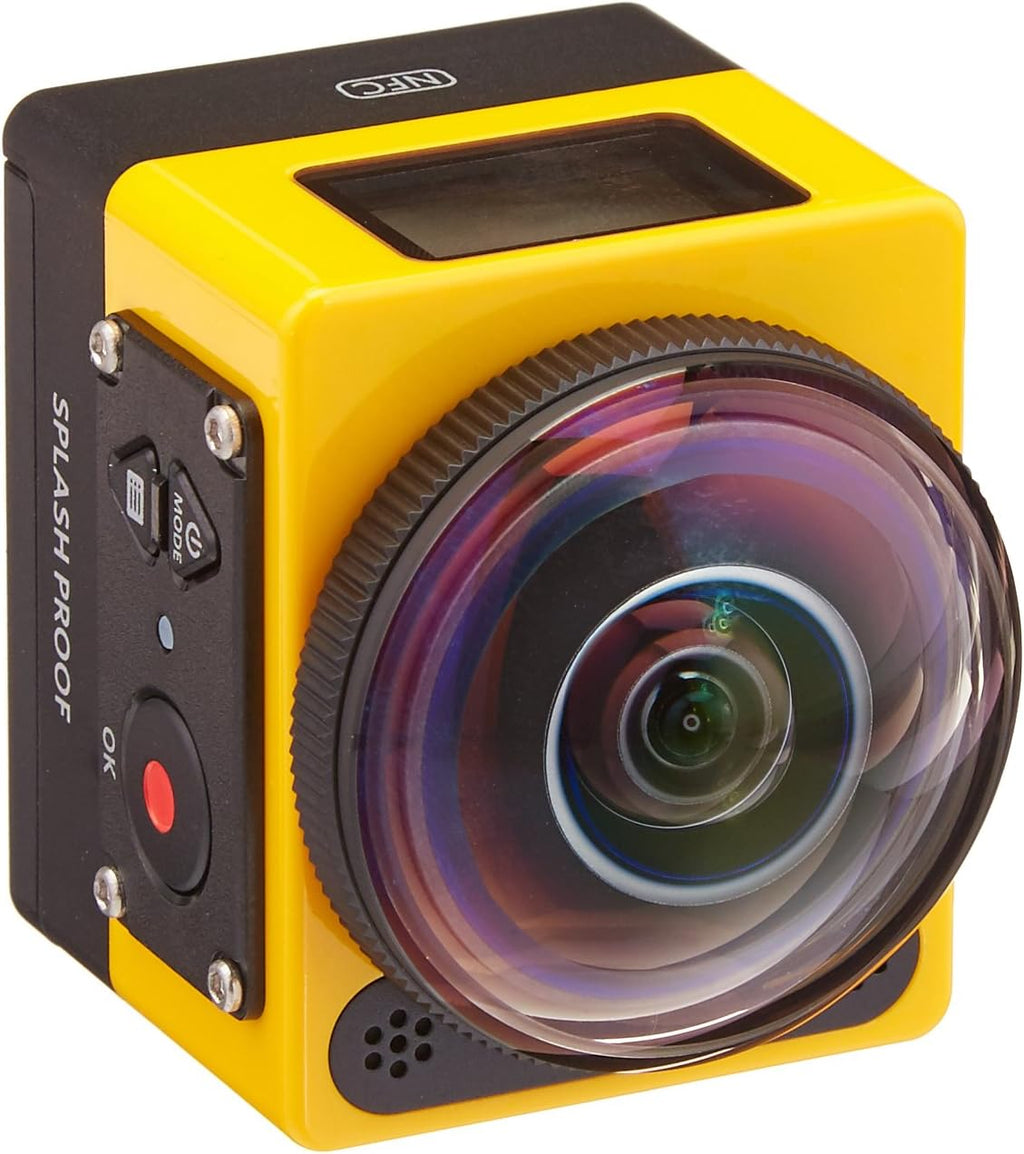 Action Cam with Accessory Pack V87500