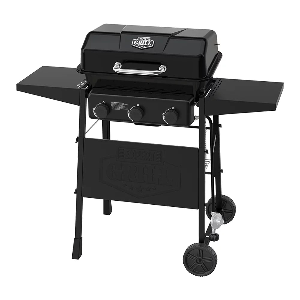 3 Burner Propane Gas Grill B11352
