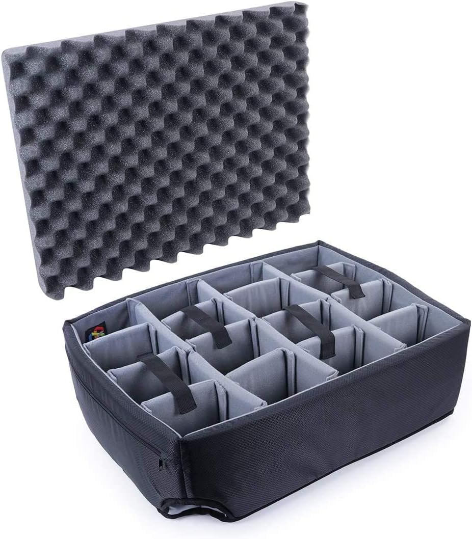 Padded dividers B402