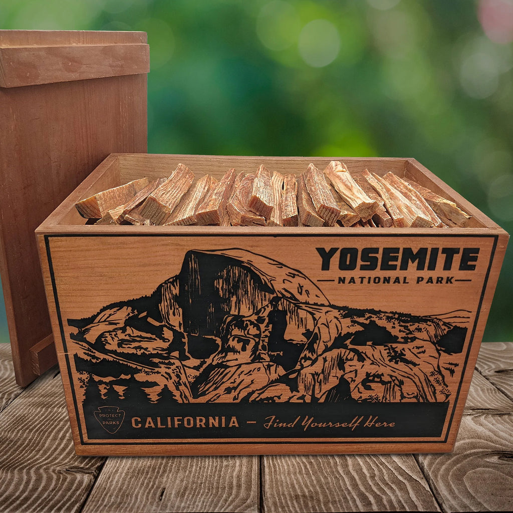 Fatwood Firestarter in Wooden Crate, 13 LB Z777958