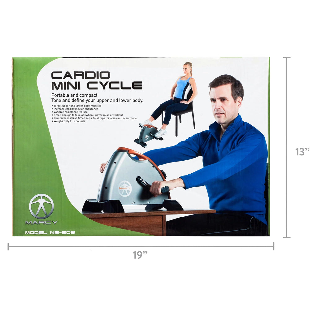 Mini-Cycle Exercise Bike J88264