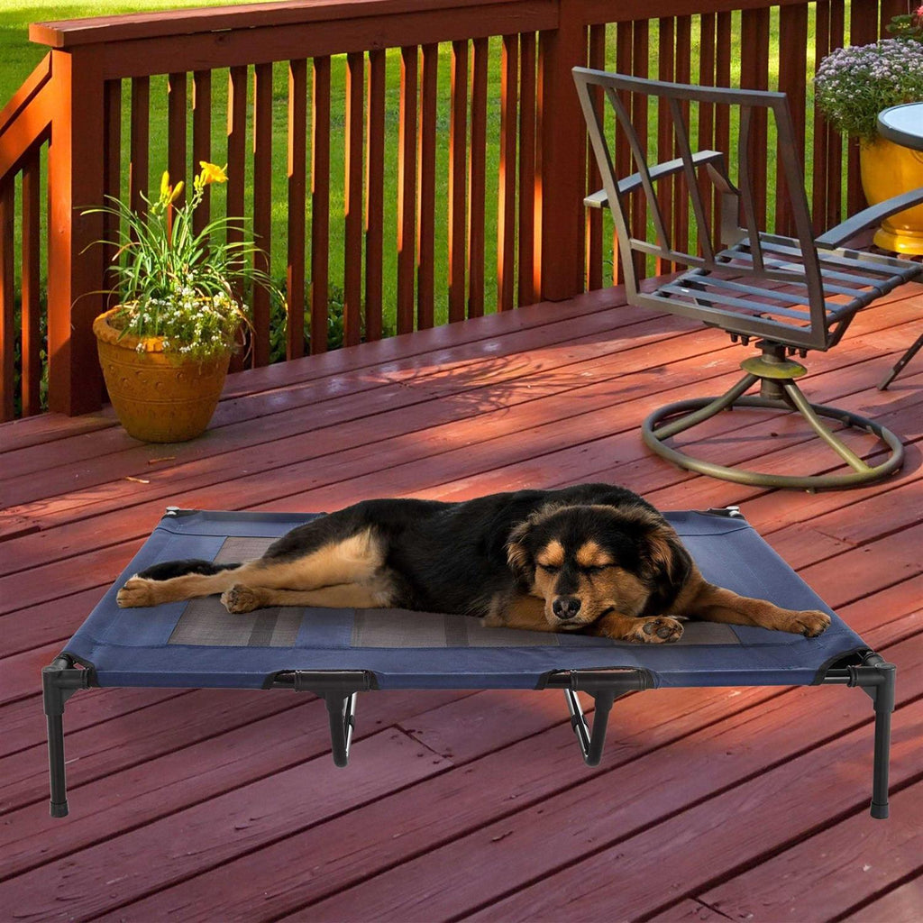 Cot-Style Elevated Pet Bed H279376