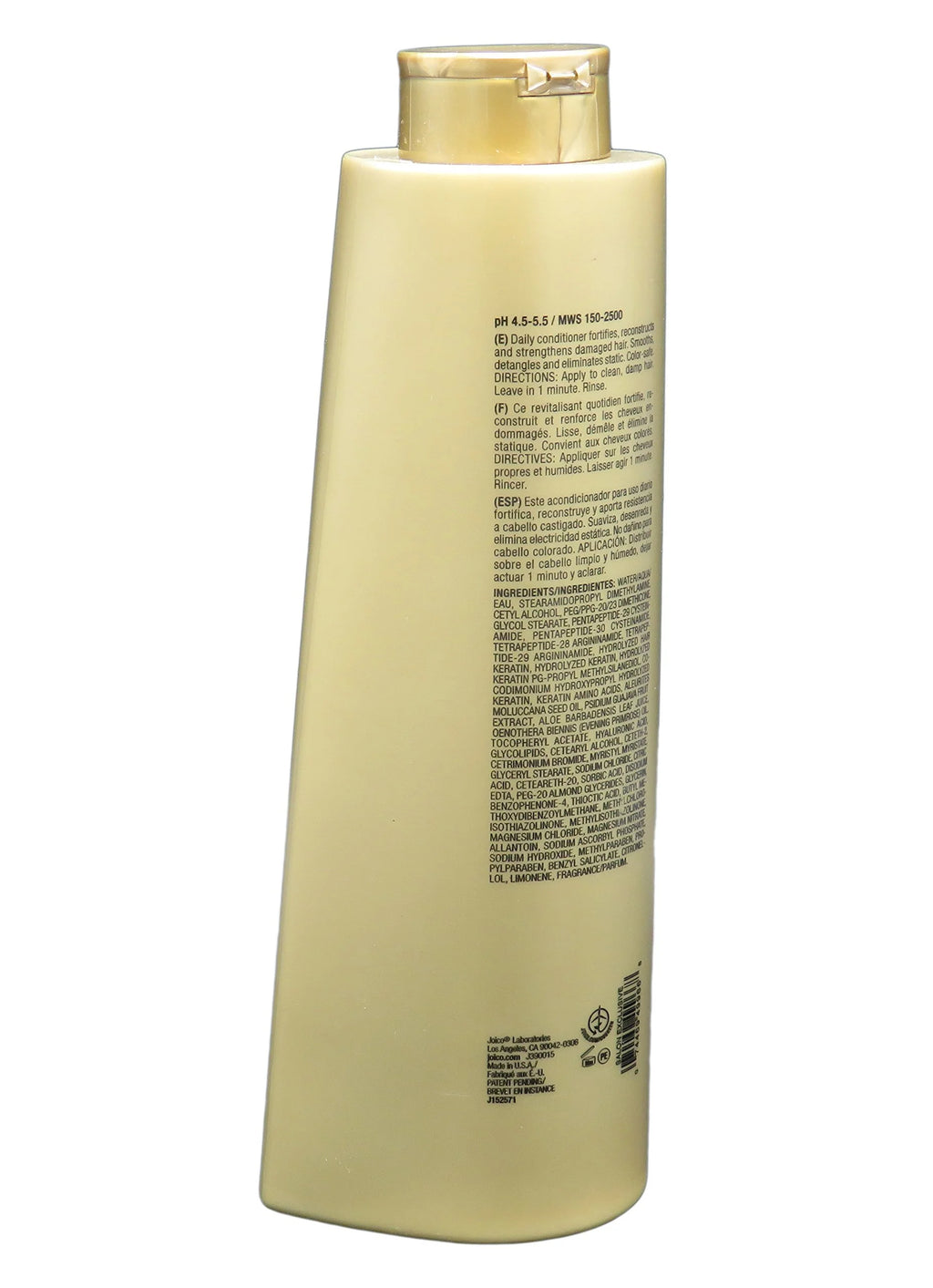 K-Pak Shampoo and Conditioner Liter Duo Set, 33.8 oz X618122