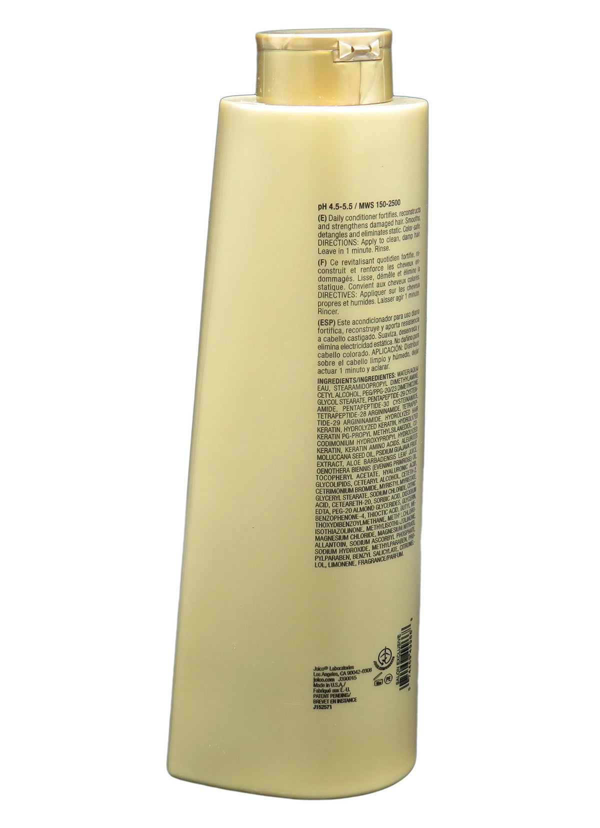 K-Pak Shampoo and Conditioner Liter Duo Set, 33.8 oz X618122