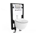 Wall Hung Toilet Bowl X6262