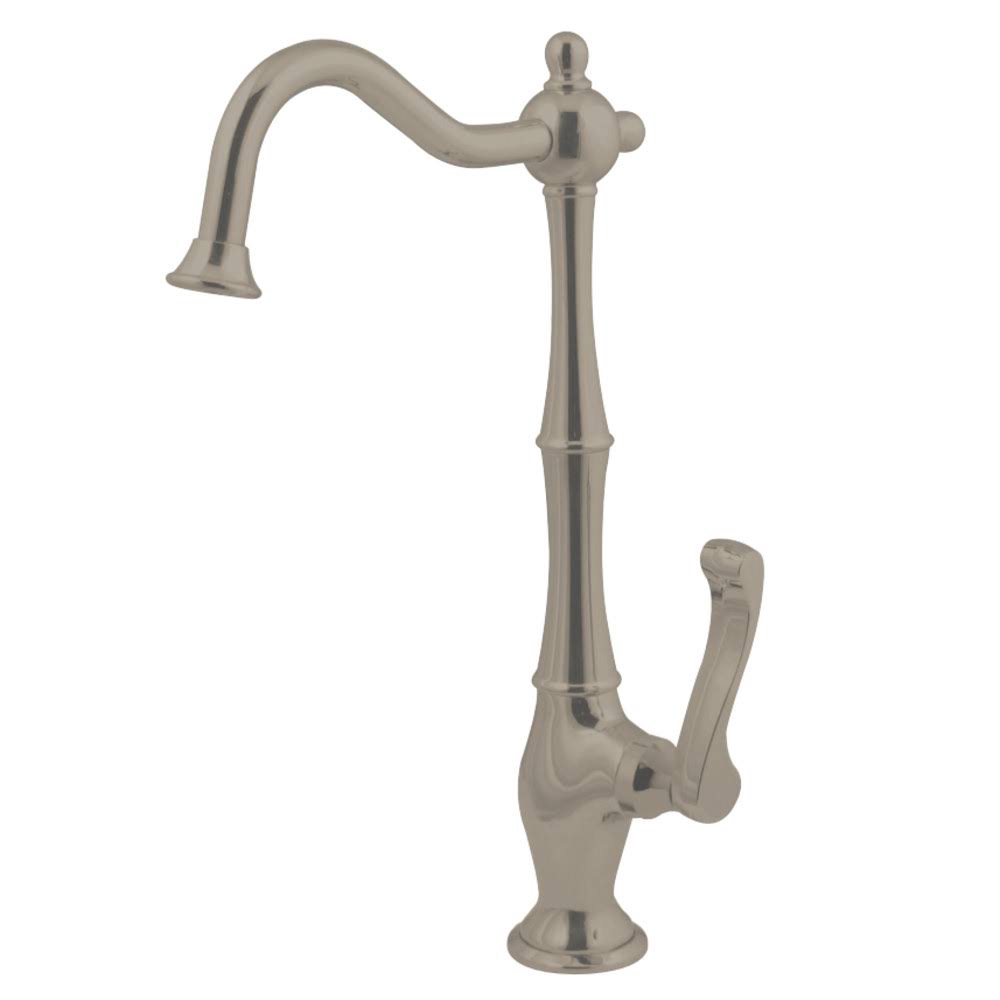 Satin Nickel Cold Water Filtration Faucet E53292