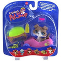Portable Pets Speedy Boxcar Dog D20554
