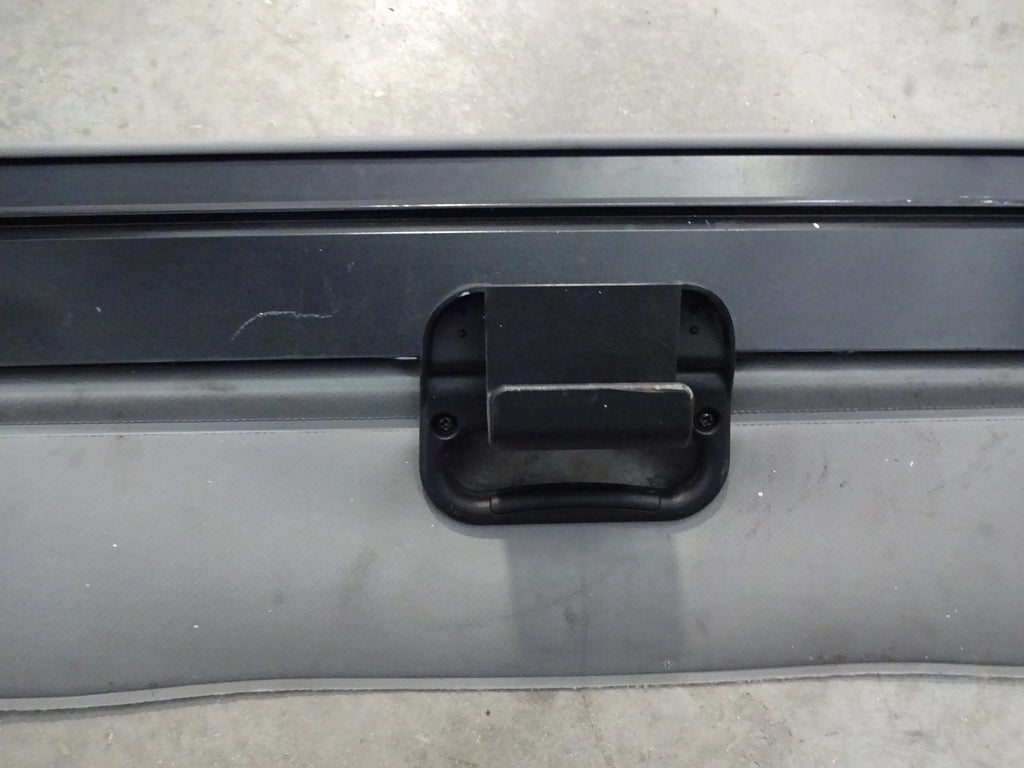 2006 BMW X3 Grey Retractable Cargo Cover I303