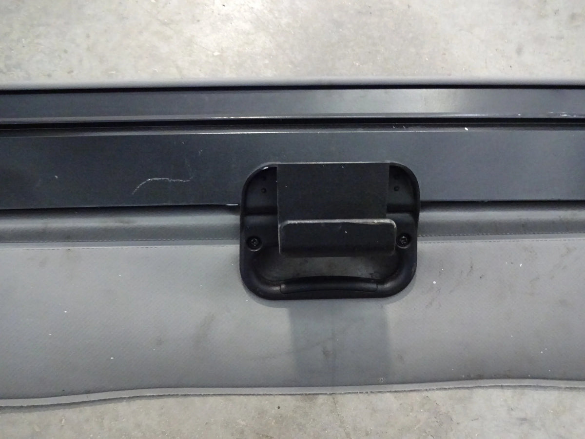 2006 BMW X3 Grey Retractable Cargo Cover I303