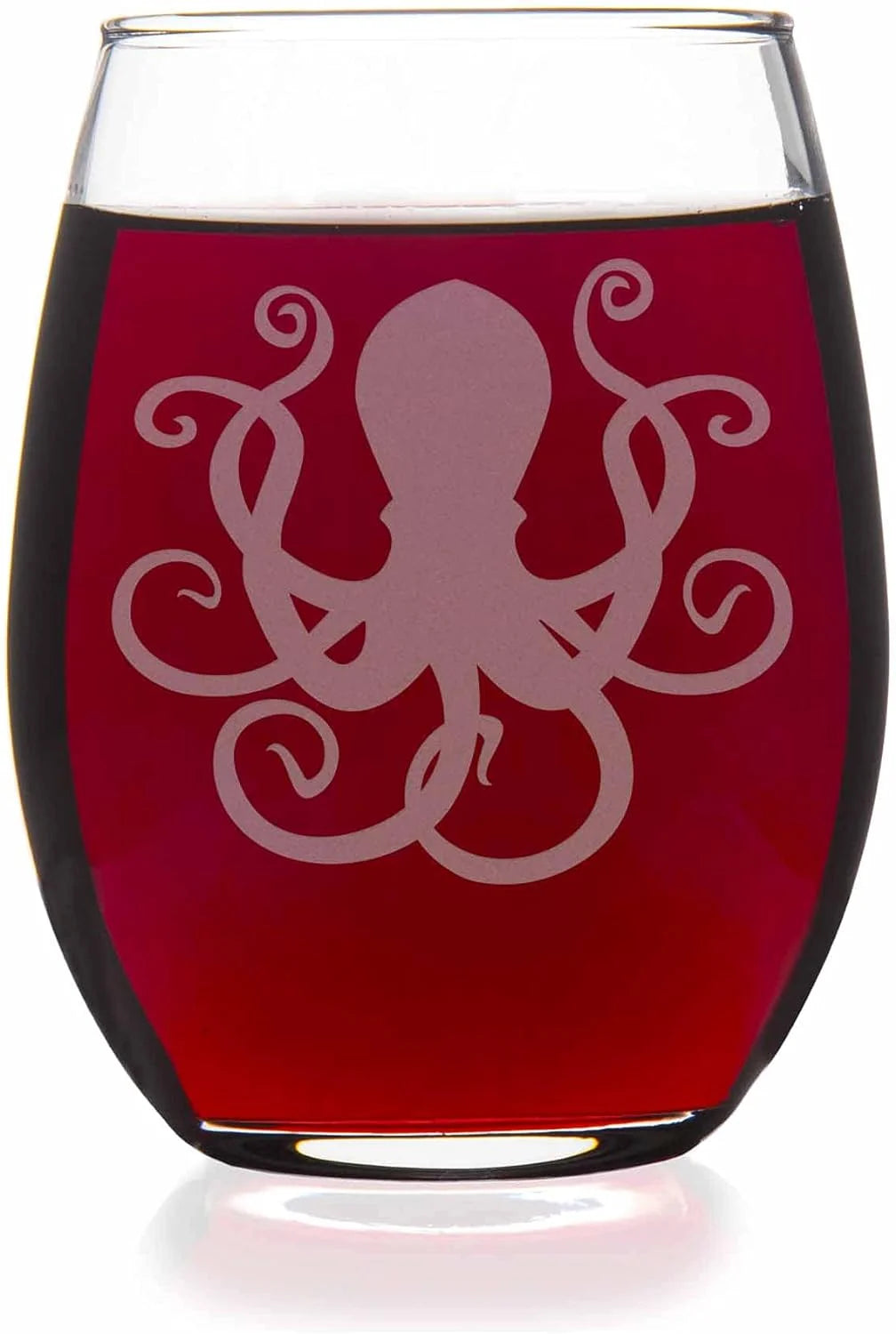 Seamless Wine Glass Y40214