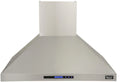 Stainless Steel Indoor Wall Range Hood 900 CFM R351339