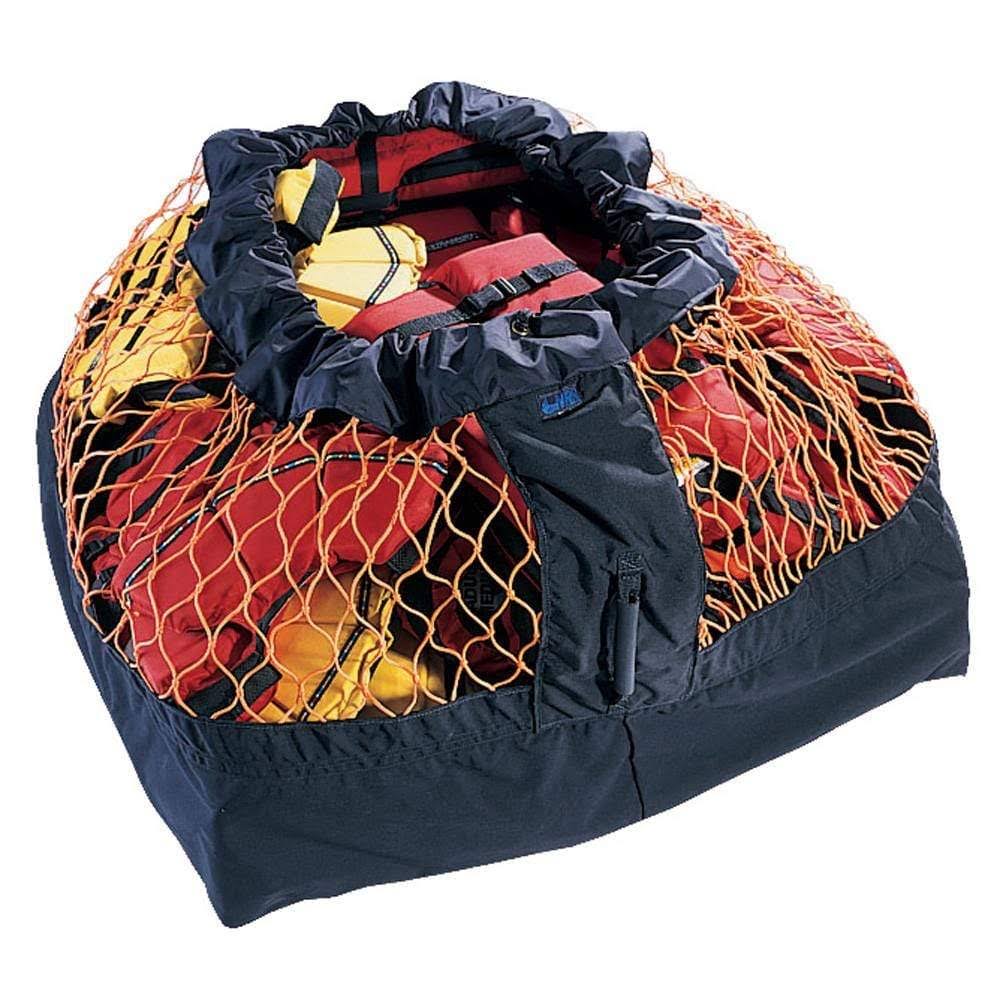Orange/Black PFD Bag N38278