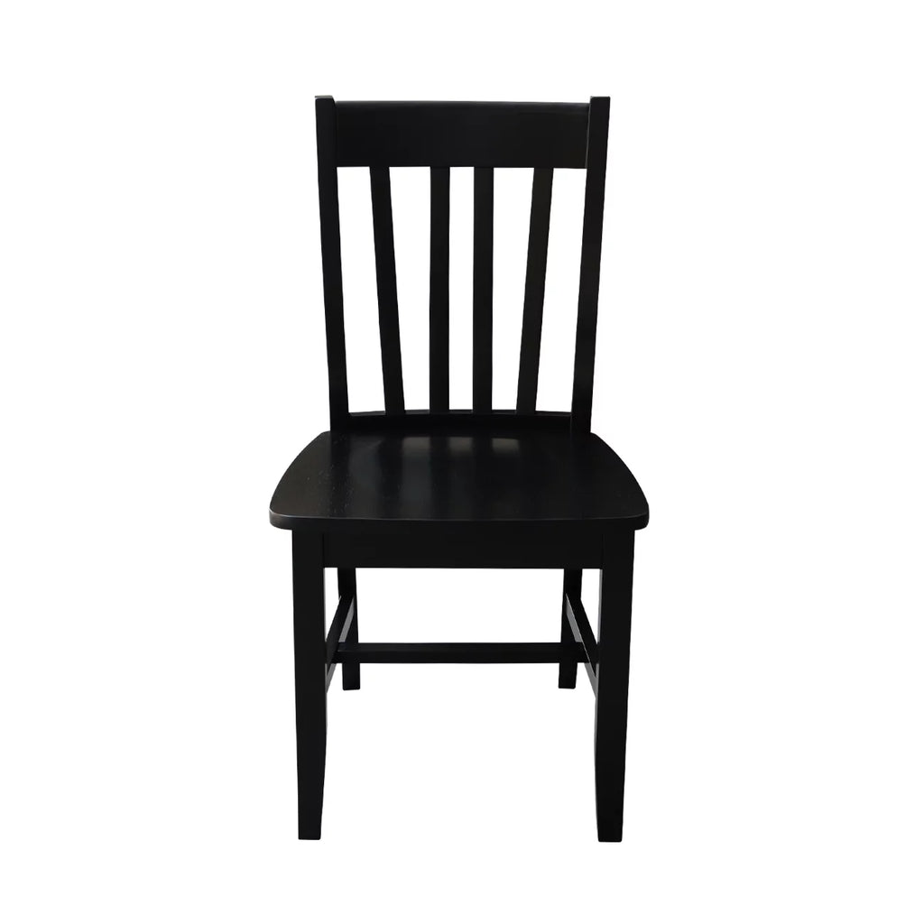 36" Dual Drop Leaf Table with 2 Chairs D92750