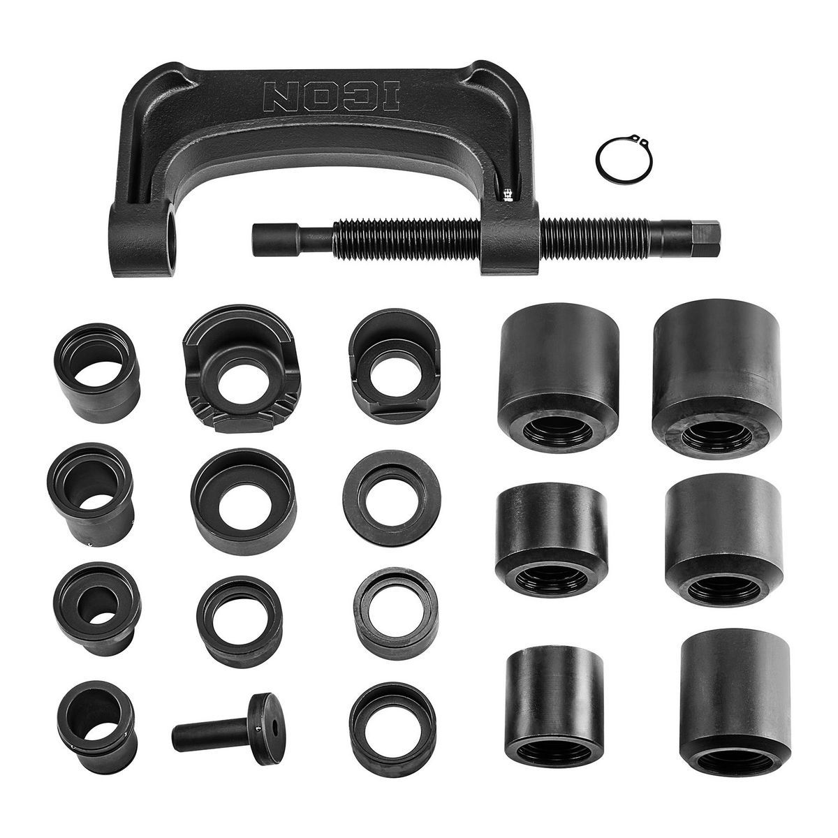 20-Piece Ball Joint and Universal Joint Press Set M1564
