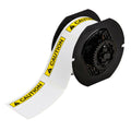 Black/Yellow Label J672