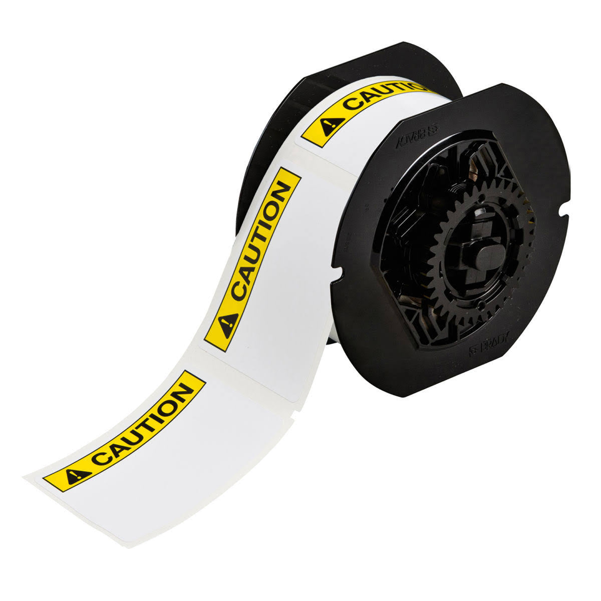 Black/Yellow Label J672