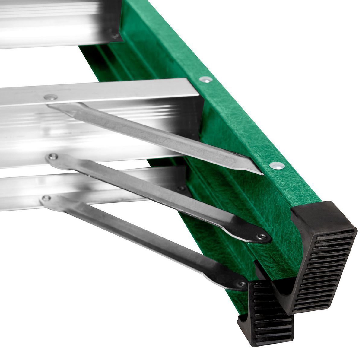 6 ft. Fiberglass Stepladder W649413